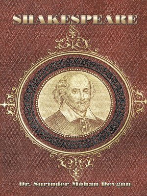 cover image of Shakespeare